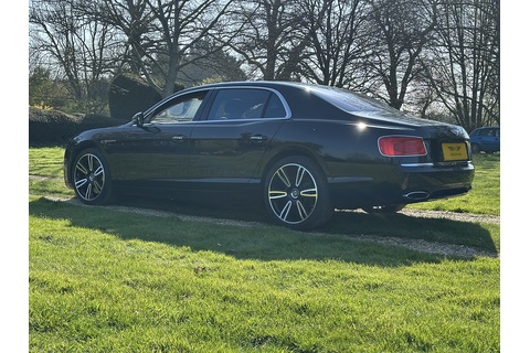 Flying Spur W12 Mulliner Saloon 6.0 Automatic Petrol