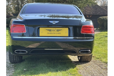 Flying Spur W12 Mulliner Saloon 6.0 Automatic Petrol