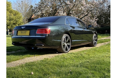 Flying Spur W12 Mulliner Saloon 6.0 Automatic Petrol