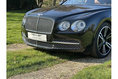 Flying Spur W12 Mulliner Saloon 6.0 Automatic Petrol