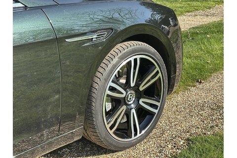 Flying Spur W12 Mulliner Saloon 6.0 Automatic Petrol
