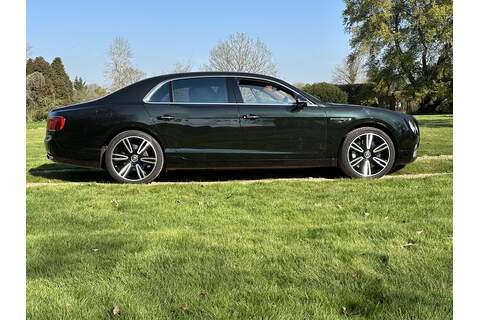 Flying Spur W12 Mulliner Saloon 6.0 Automatic Petrol