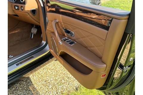 Flying Spur W12 Mulliner Saloon 6.0 Automatic Petrol