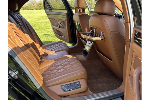 Flying Spur W12 Mulliner Saloon 6.0 Automatic Petrol