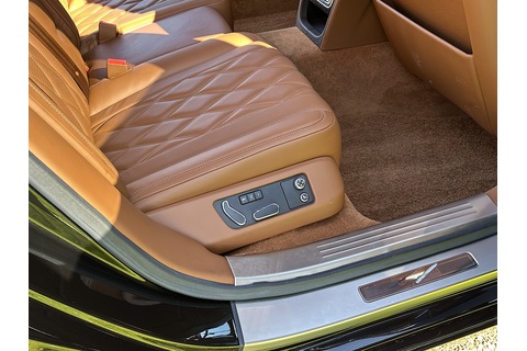 Flying Spur W12 Mulliner Saloon 6.0 Automatic Petrol