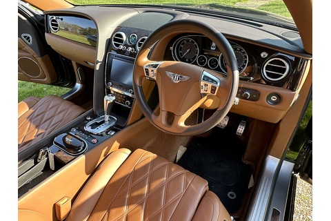 Flying Spur W12 Mulliner Saloon 6.0 Automatic Petrol