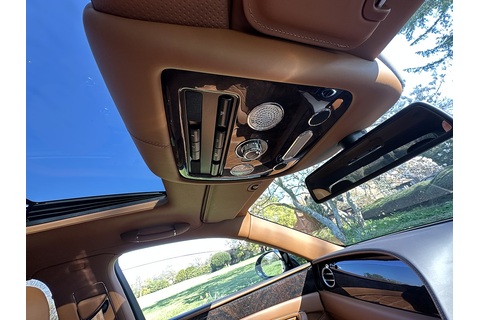 Flying Spur W12 Mulliner Saloon 6.0 Automatic Petrol