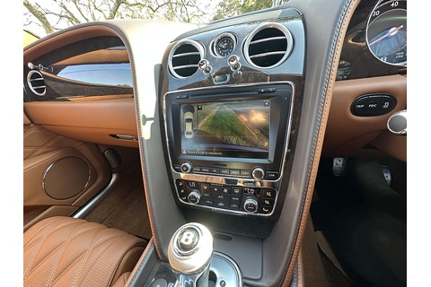 Flying Spur W12 Mulliner Saloon 6.0 Automatic Petrol