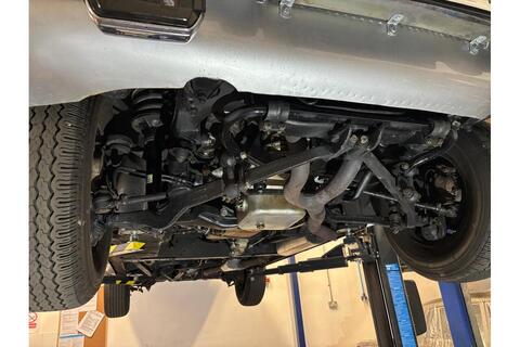 Coupe mulliner park ward Saloon 6.8 Automatic Petrol