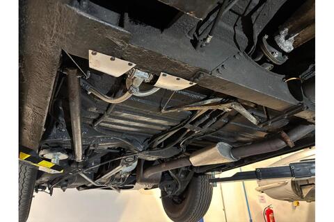 Coupe mulliner park ward Saloon 6.8 Automatic Petrol