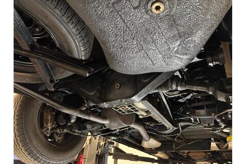 Coupe mulliner park ward Saloon 6.8 Automatic Petrol