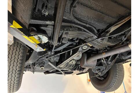 Coupe mulliner park ward Saloon 6.8 Automatic Petrol