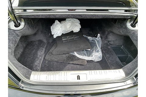 6.6 V12 Black Badge Coupe 2dr Petrol Auto Euro 6 (624 bhp)