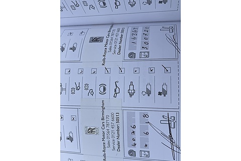 6.6 V12 Black Badge Coupe 2dr Petrol Auto Euro 6 (624 bhp)