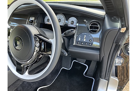 6.6 V12 Black Badge Coupe 2dr Petrol Auto Euro 6 (624 bhp)