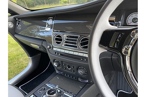 6.6 V12 Black Badge Coupe 2dr Petrol Auto Euro 6 (624 bhp)