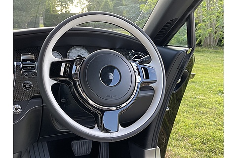 6.6 V12 Black Badge Coupe 2dr Petrol Auto Euro 6 (624 bhp)