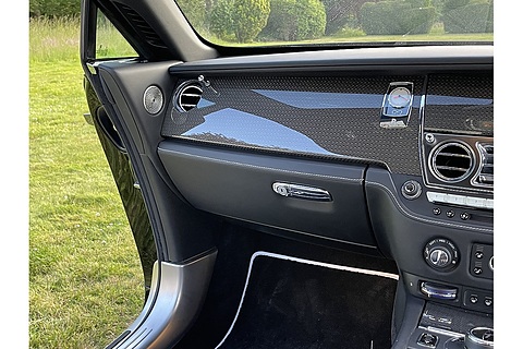 6.6 V12 Black Badge Coupe 2dr Petrol Auto Euro 6 (624 bhp)