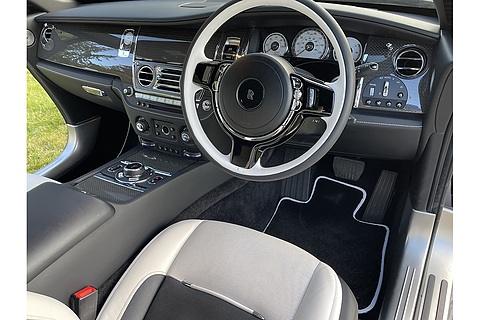 6.6 V12 Black Badge Coupe 2dr Petrol Auto Euro 6 (624 bhp)