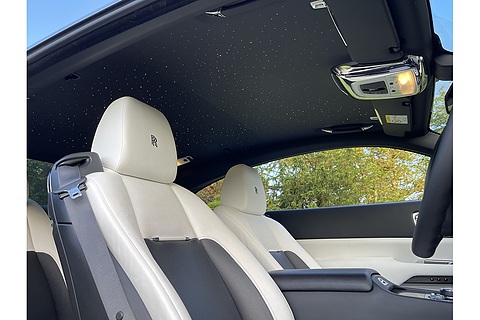 6.6 V12 Black Badge Coupe 2dr Petrol Auto Euro 6 (624 bhp)