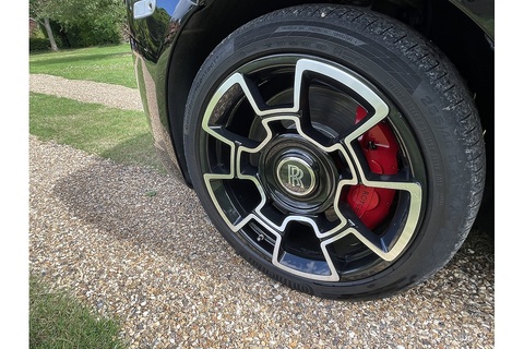 6.6 V12 Black Badge Coupe 2dr Petrol Auto Euro 6 (624 bhp)