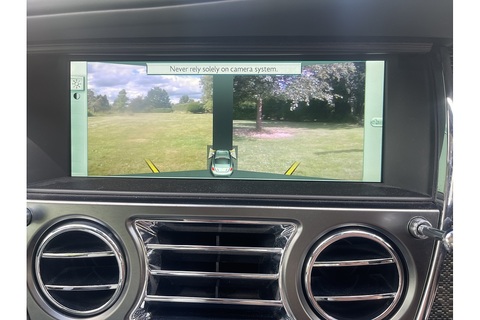 6.6 V12 Black Badge Coupe 2dr Petrol Auto Euro 6 (624 bhp)