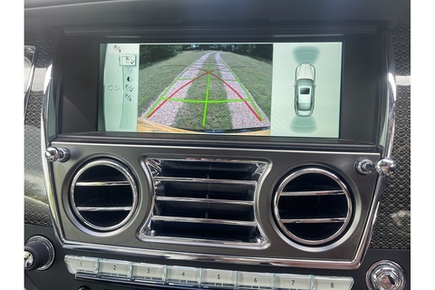 6.6 V12 Black Badge Coupe 2dr Petrol Auto Euro 6 (624 bhp)