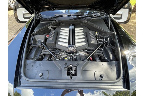 6.6 V12 Black Badge Coupe 2dr Petrol Auto Euro 6 (624 bhp)