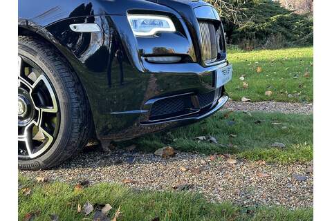 6.6 V12 Black Badge Coupe 2dr Petrol Auto Euro 6 (624 bhp)