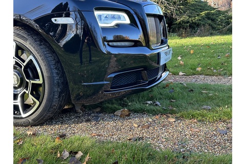 6.6 V12 Black Badge Coupe 2dr Petrol Auto Euro 6 (624 bhp)