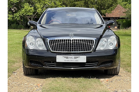 5.5 Limousine 4dr Petrol Automatic (383 g/km, 550 bhp)