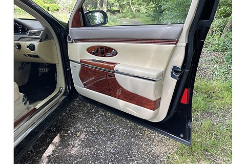 5.5 Limousine 4dr Petrol Automatic (383 g/km, 550 bhp)