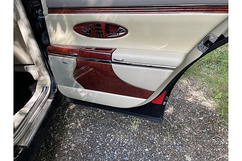 5.5 Limousine 4dr Petrol Automatic (383 g/km, 550 bhp)