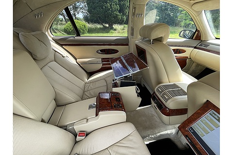 5.5 Limousine 4dr Petrol Automatic (383 g/km, 550 bhp)