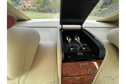 5.5 Limousine 4dr Petrol Automatic (383 g/km, 550 bhp)