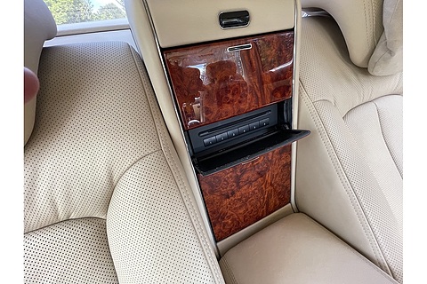 5.5 Limousine 4dr Petrol Automatic (383 g/km, 550 bhp)