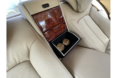 5.5 Limousine 4dr Petrol Automatic (383 g/km, 550 bhp)