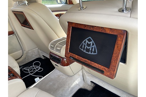 5.5 Limousine 4dr Petrol Automatic (383 g/km, 550 bhp)