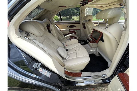 5.5 Limousine 4dr Petrol Automatic (383 g/km, 550 bhp)