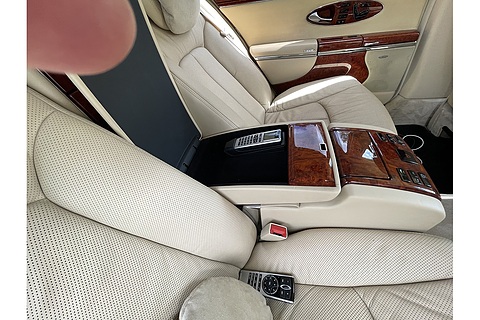 5.5 Limousine 4dr Petrol Automatic (383 g/km, 550 bhp)