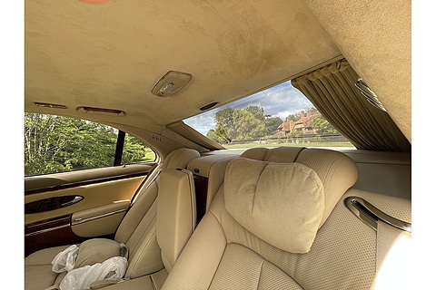 5.5 Limousine 4dr Petrol Automatic (383 g/km, 550 bhp)