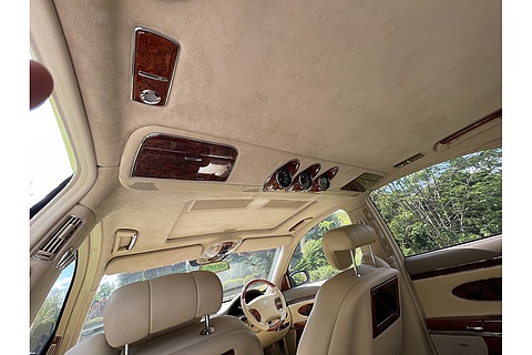 5.5 Limousine 4dr Petrol Automatic (383 g/km, 550 bhp)