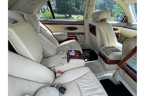 5.5 Limousine 4dr Petrol Automatic (383 g/km, 550 bhp)