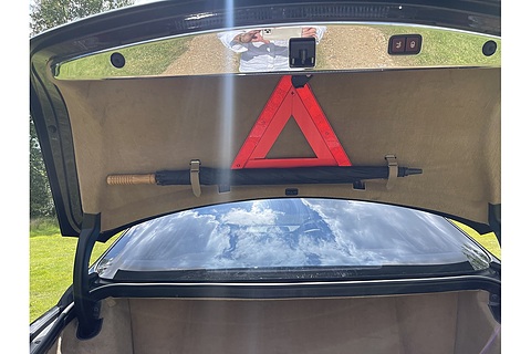 5.5 Limousine 4dr Petrol Automatic (383 g/km, 550 bhp)