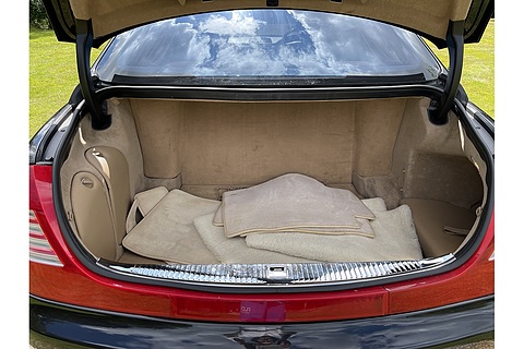 5.5 Limousine 4dr Petrol Automatic (383 g/km, 550 bhp)