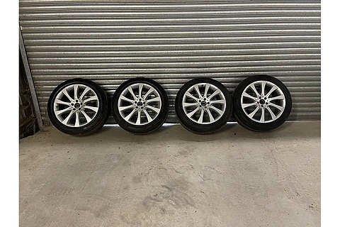 5.5 Limousine 4dr Petrol Automatic (383 g/km, 550 bhp)