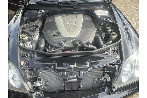 5.5 Limousine 4dr Petrol Automatic (383 g/km, 550 bhp)