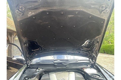 5.5 Limousine 4dr Petrol Automatic (383 g/km, 550 bhp)