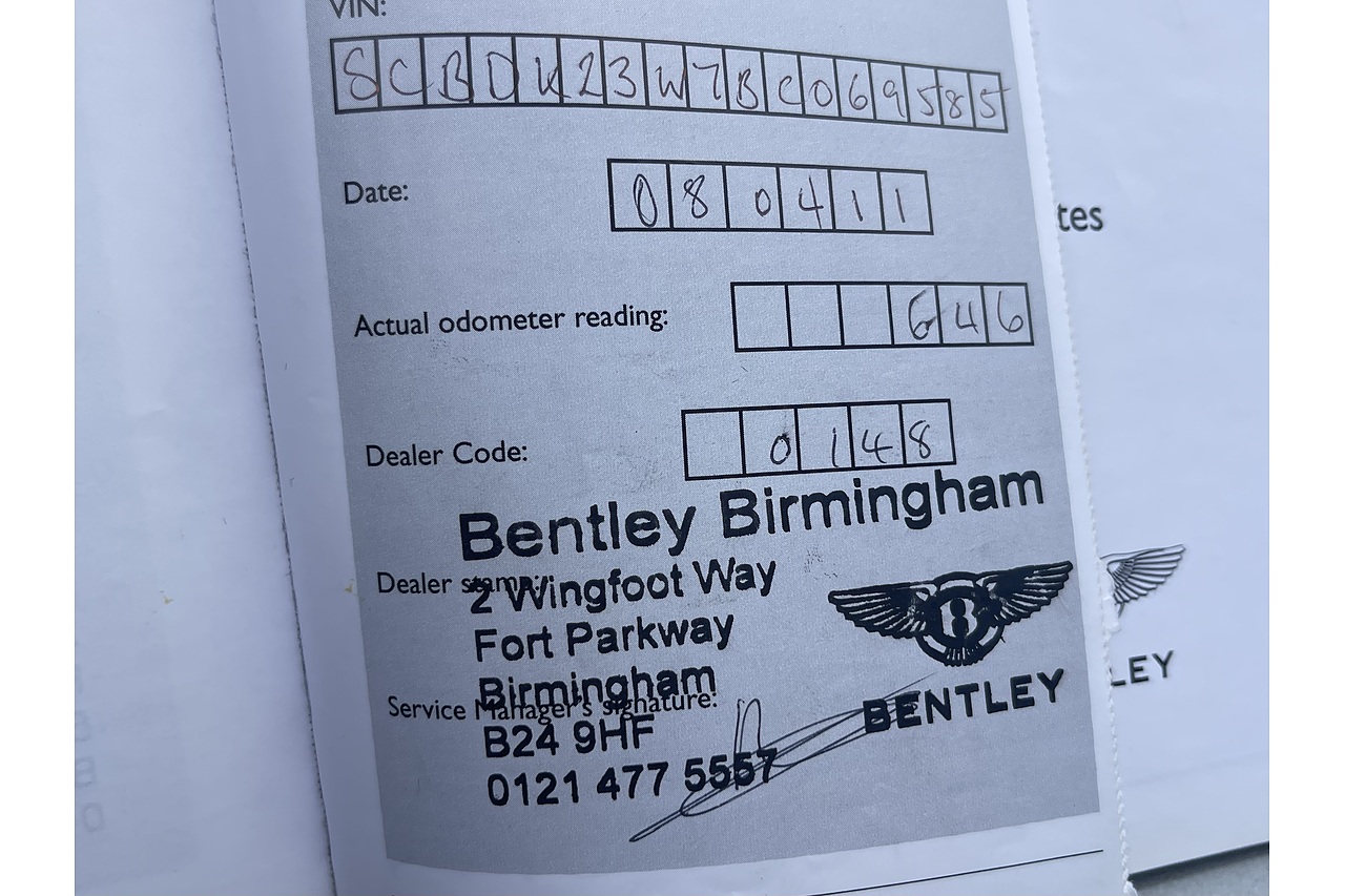 Used 2011 Bentley Continental FlexFuel GTC Supersports For Sale in