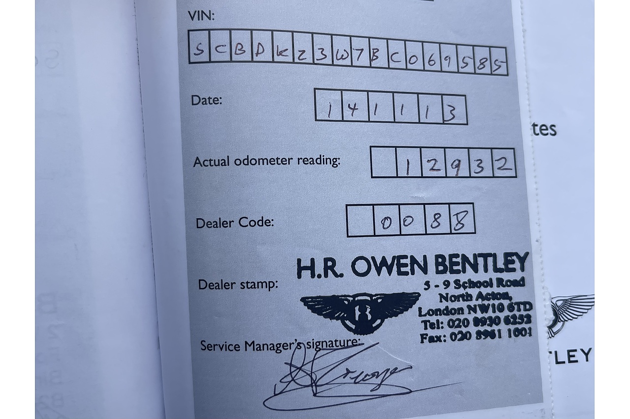 Used 2011 Bentley Continental FlexFuel GTC Supersports For Sale in